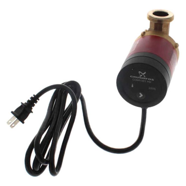 Grundfos UP1016 PM A BU/LC Comfort PM Recirculating Pump 115V, Auto