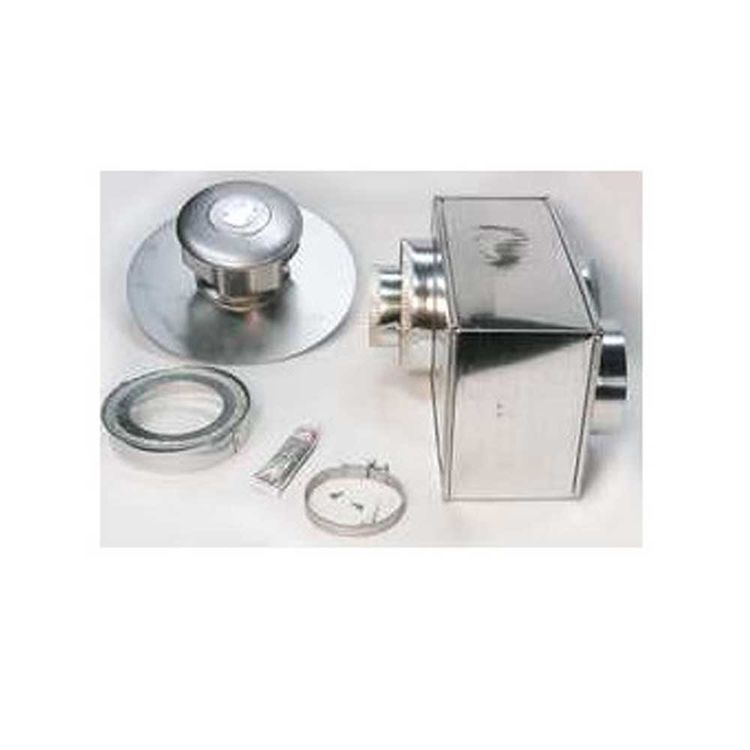 Cozy HEVE5 Cozy HEVE5 5' Vent Enclosure Kit for Hi-Efficient Direct-Vent Furnace