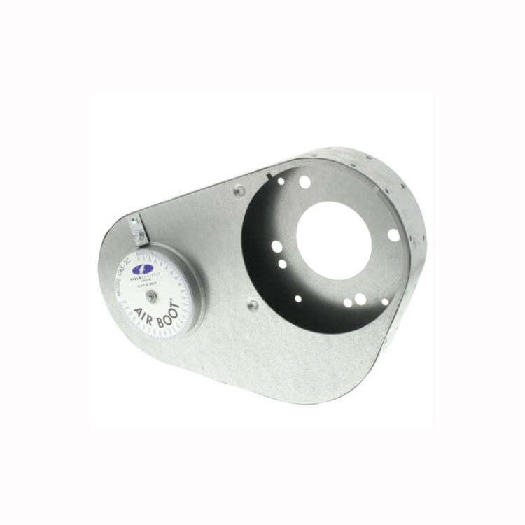 Field Controls CAS2C Combustion Air System for Carlin EZ1, CRD, and FRD