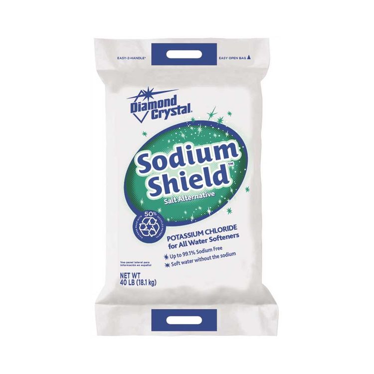 View 2 of Cargill 100012447 North American Salt 100012447 Salt Pellet