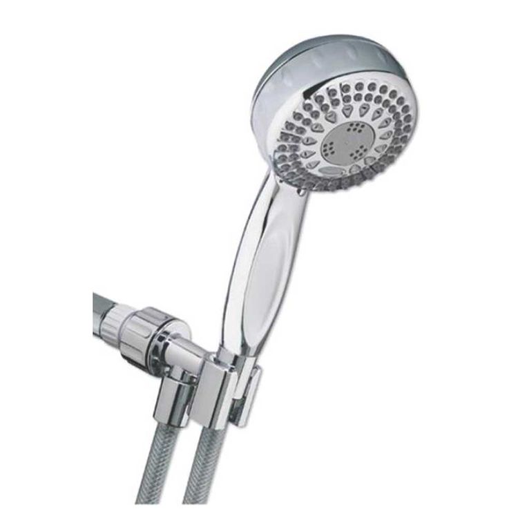 Water Pik PowerSpray MultiFunction Handheld Shower Head, 2.5 gpm, 1/2