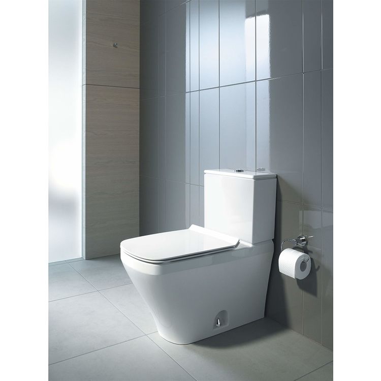 View 3 of Duravit 0935200005 Duravit 0935200005 DuraStyle Dual Flush