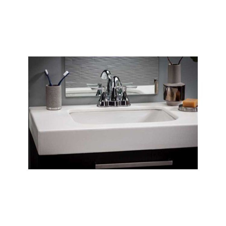 Gerber 12760 Logan Square Standard Undercounter Bathroom Sink