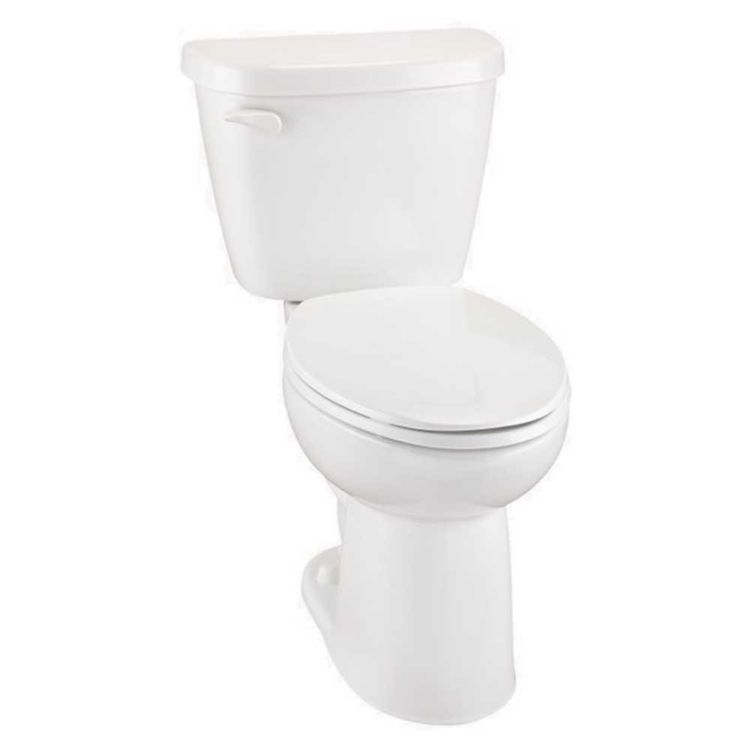 Gerber 21917 Maxwell 1.28 gpf 10" RoughIn TwoPiece Elongated