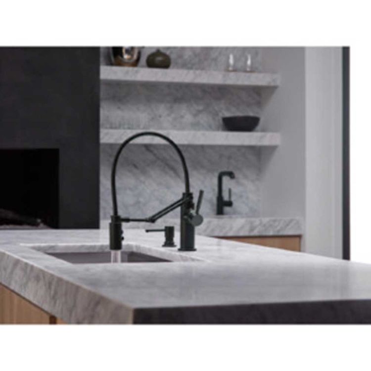 View 3 of Brizo 64221LF-PC Brizo 64221LF-PC SmartTouch One-Handle Kitchen Faucet, Chrome