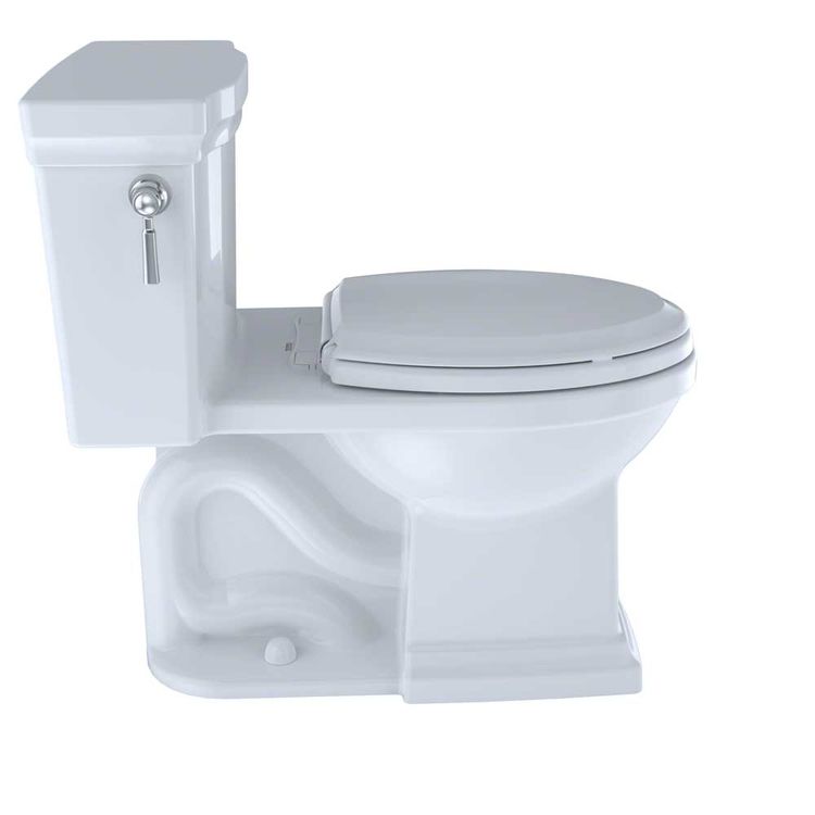 TOTO Promenade II 1G One-Piece Elongated 1.0 GPF Universal ...