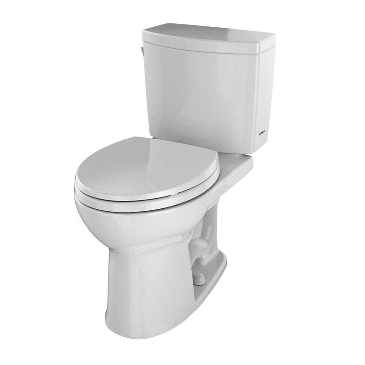 toto drake ii toilet