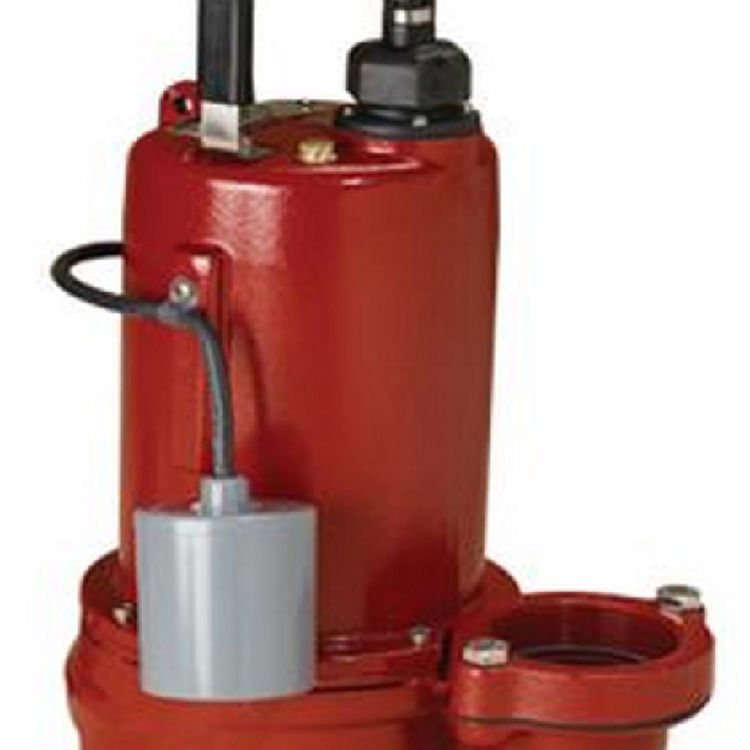Liberty LE102A3 Sewage Pump PlumbersStock