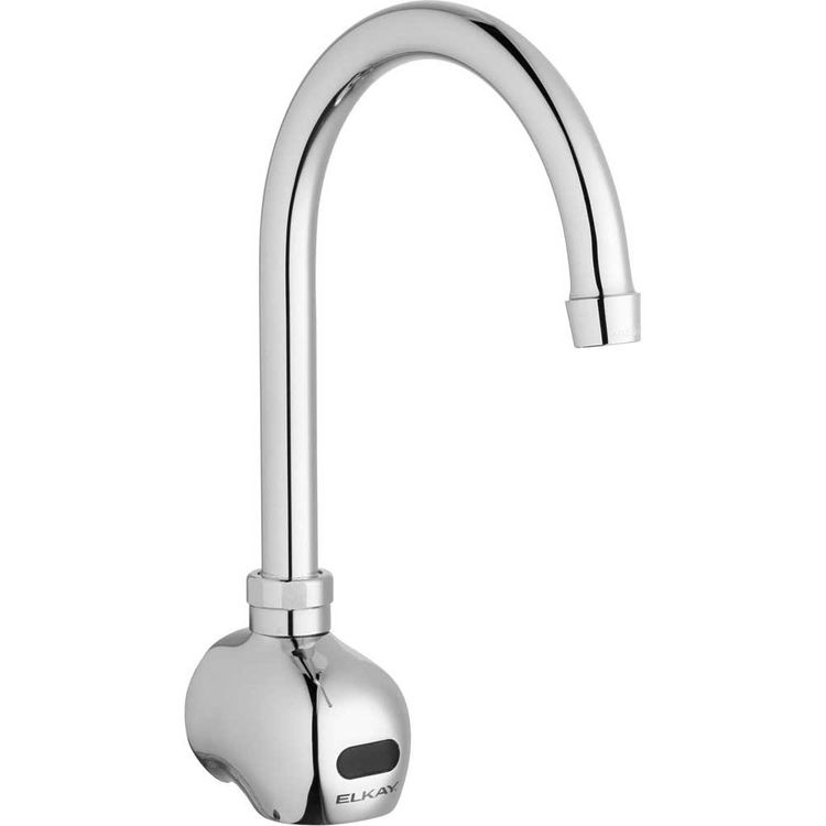 Elkay EWS2520SACTMC Rectangular Surgeon Scrub Sink with Sensor Faucet