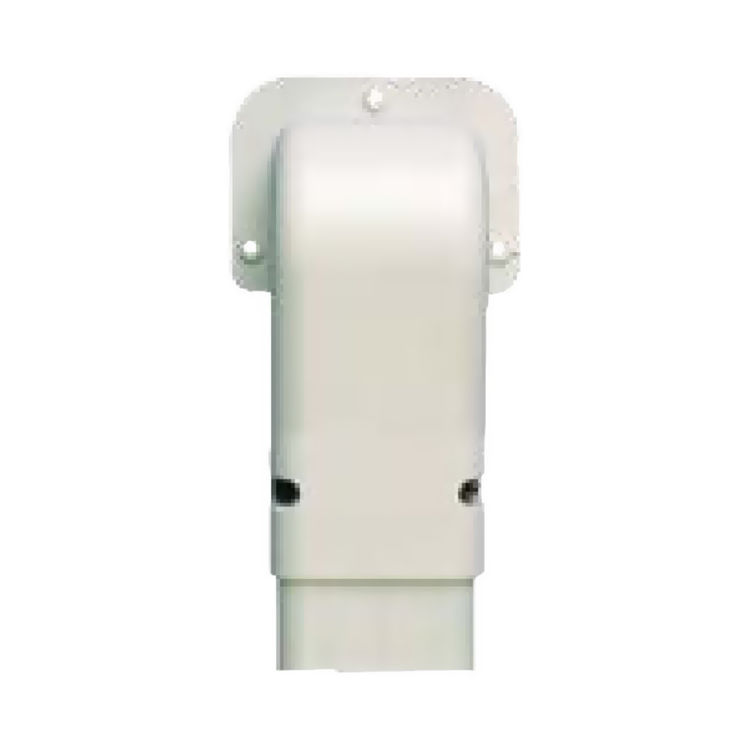 View 3 of Little Giant 599600008 Little Giant 599600008 D3-WC Wall Cover - Ivory