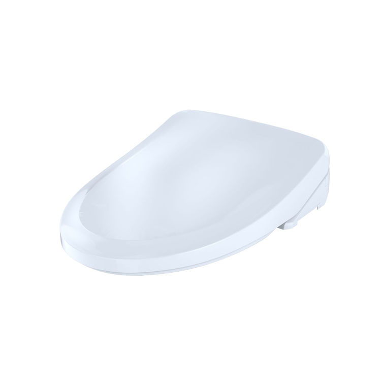 TOTO S550e WASHLET+ and Auto Flush Ready Electronic Bidet ...