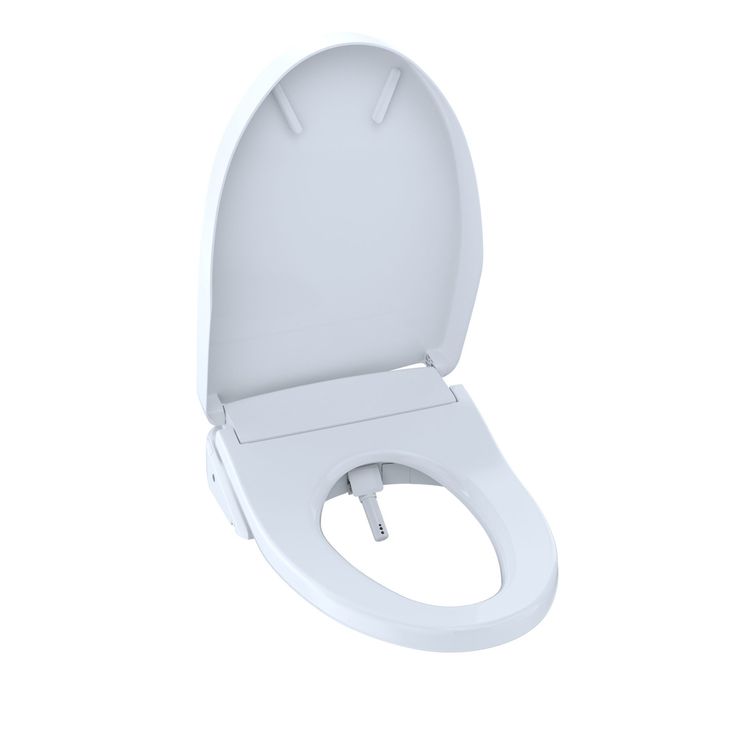 TOTO S500e WASHLET+ and Auto Flush Ready Electronic Bidet ...