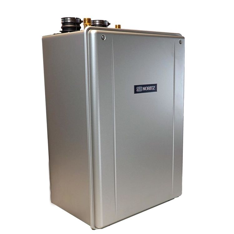 Noritz EZ111DVLP EZ Series Liquid Propane Tankless Water Heater