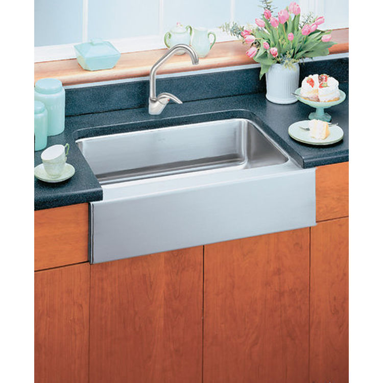 View 4 of Elkay ELUHFS2816DBG Elkay ELUHFS2816DBG Lustertone Classic