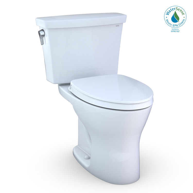Toto MS748124CEMG#01的视图3,Drake过渡两件套式马桶，加长，双冲水，盥洗器+备用，纯棉白色＂></span>
        </div>
        <!--<a href=