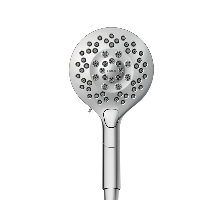 Moen 208H2 Handshower w/ Dock Chrome