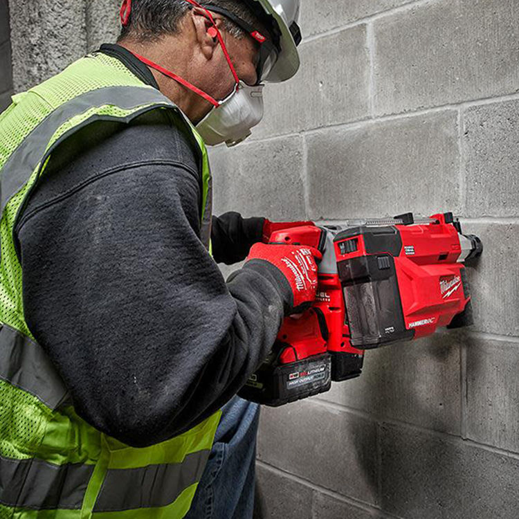 Milwaukee 2509-20 M12 HAMMERVAC 