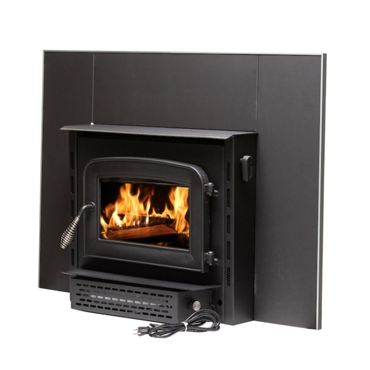 Ashley AW1820E* Stove Wood Insert 1,800 Sq Ft 69,000 BTU