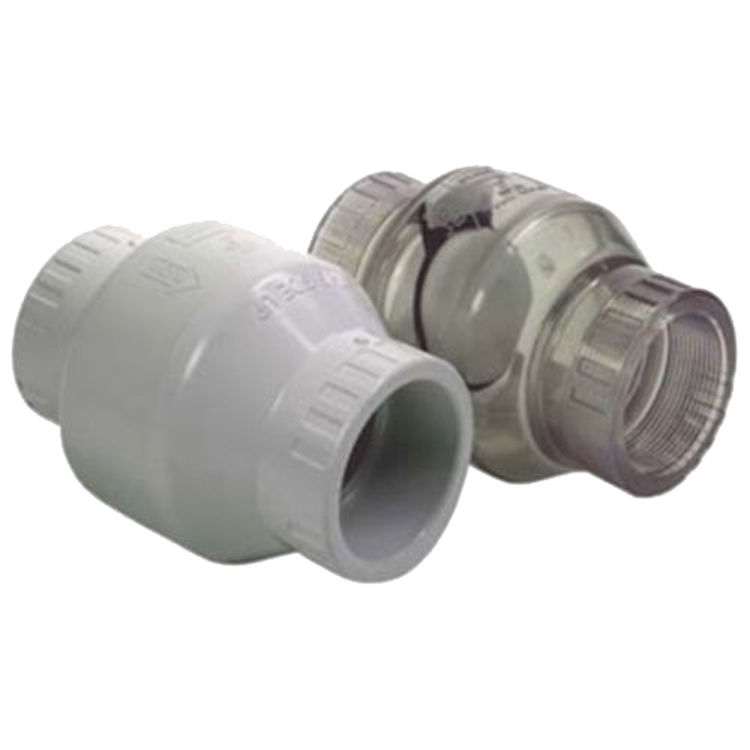 Spears S152015 1.5 PVC Utility Swing Check Valve Spears S152015 1.5 PVC Utility Swing Check Valve