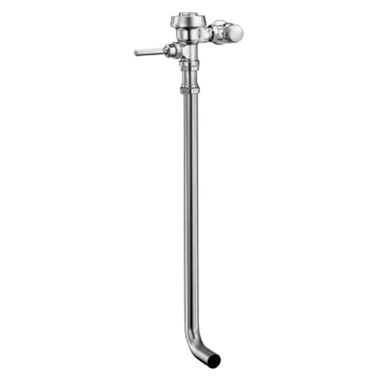 Sloan 3910802 Sloan Royal 137-3.5 Exposed Manual Specialty Water Closet Squat Toilet Flushometer (3910802)