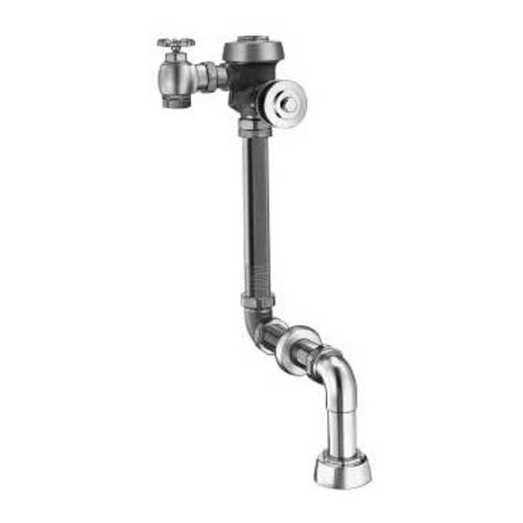 Sloan 3911805 Sloan Royal 153-3.5-8-3/4-LDIM Concealed Manual Water Closet Flushometer (3911805)