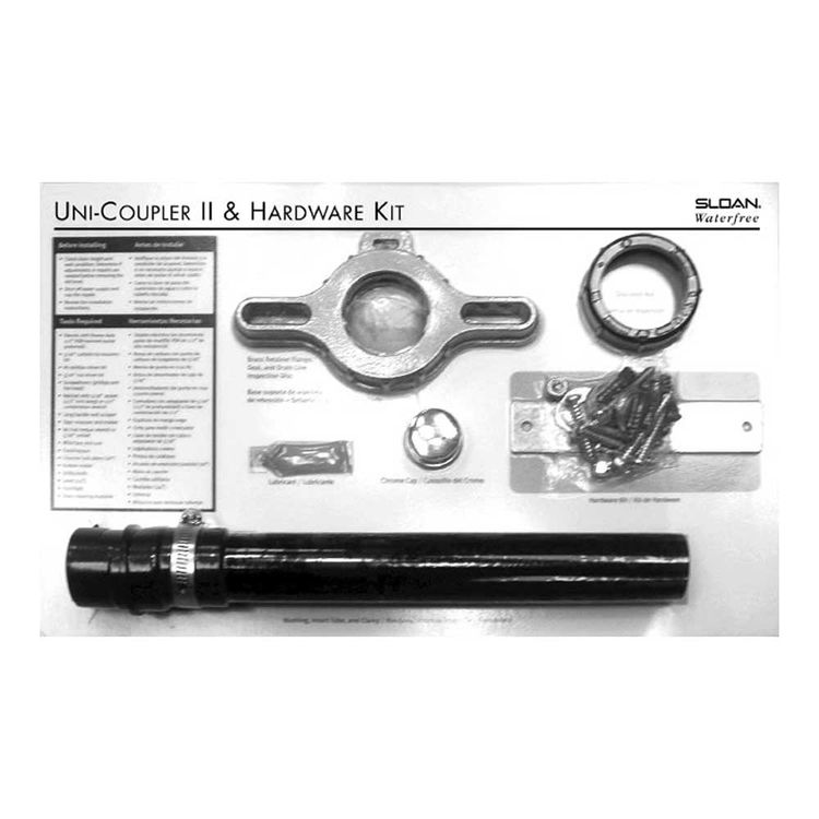 Sloan WES20 Waterfree Urinal Installation Kit (1001520)