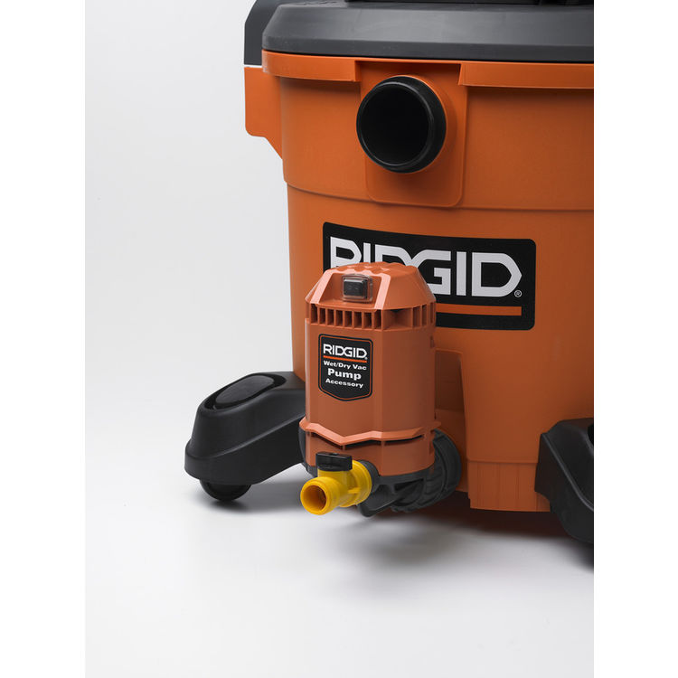 Ridgid 26453 VP2000 Wet/Dry Pump PlumbersStock