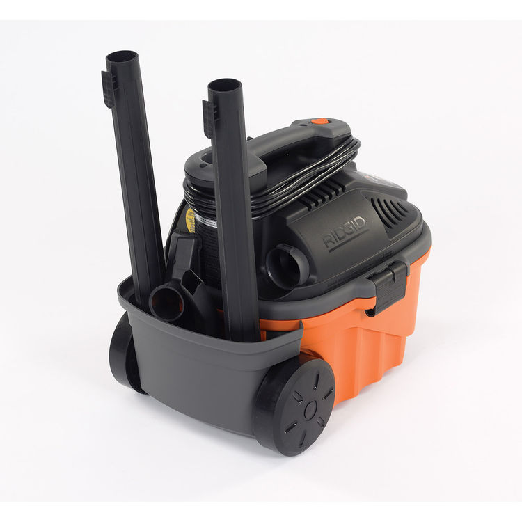 Ridgid 31653 Model WD4070 4Gallon Wet/dry Portable Vacuum
