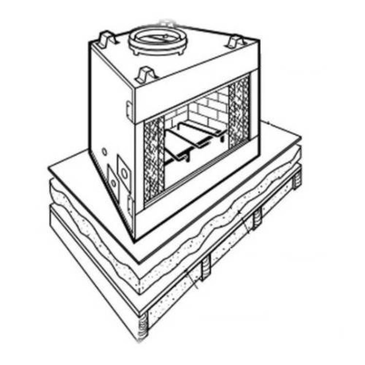 Majestic Odg36we Weather Enclosure For Odgsr36a Plumbersstock