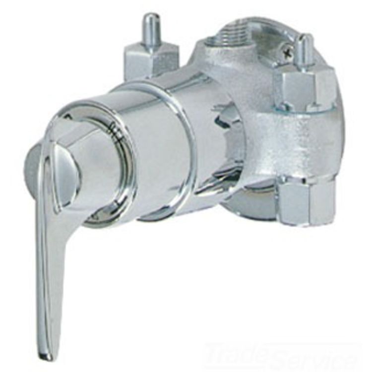 Symmons 4-521 Symmons 4-521 Chrome Safetymix Series Exposed Shower Valve