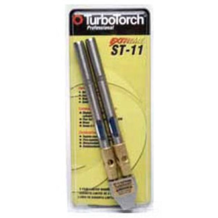 TurboTorch Soldering Tip,Swirl,11mm 0386-0151 TurboTorch Soldering Tip,Swirl,11mm 0386-0151