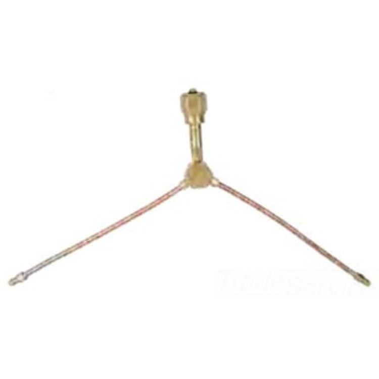 Victor 0325-0108 Victor DFE-J ProProductsProfessional Dual Flexible Elbow