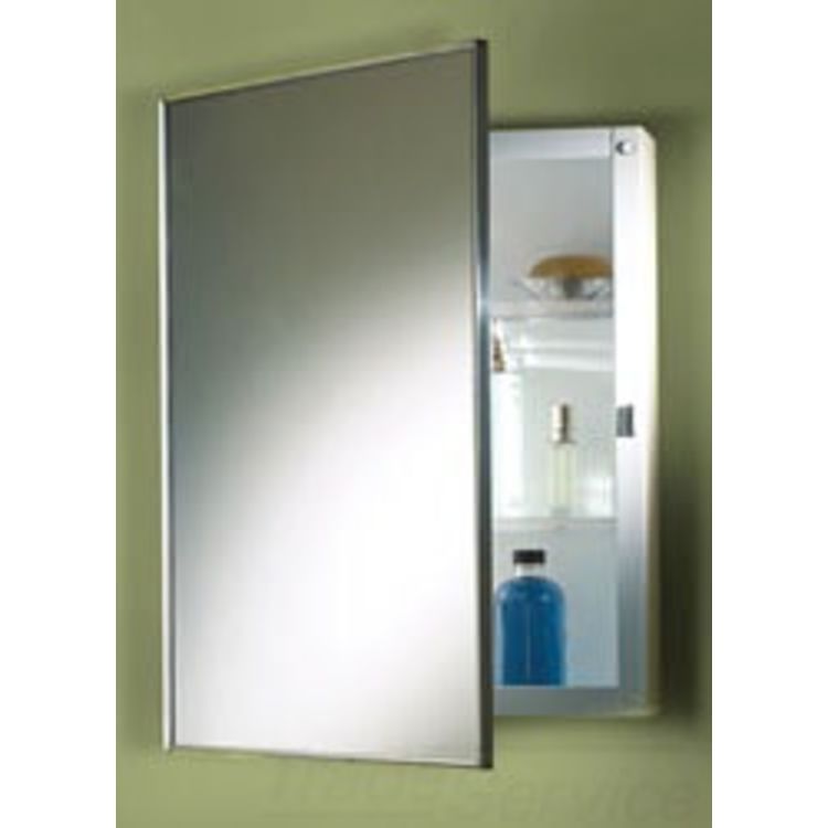 Broan Nutone 470fs 26 1 8 Styleline Medicine Cabinet With Steel Frame