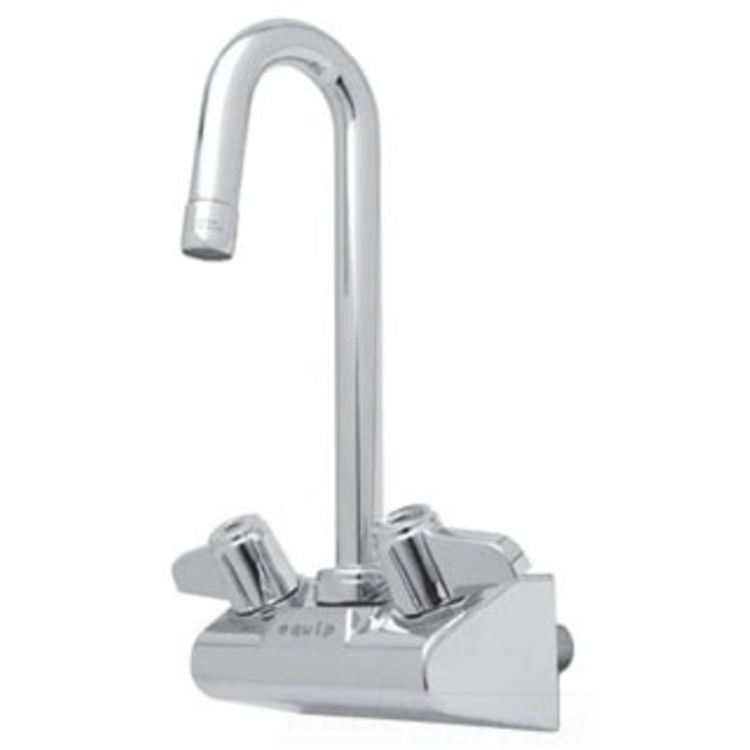 10-Inch Deckplate and VR 0.5 GPM Spray Device T/&S Brass B-2731-VF05 Single Lever Faucet with 9-Inch Spout Swivel Base