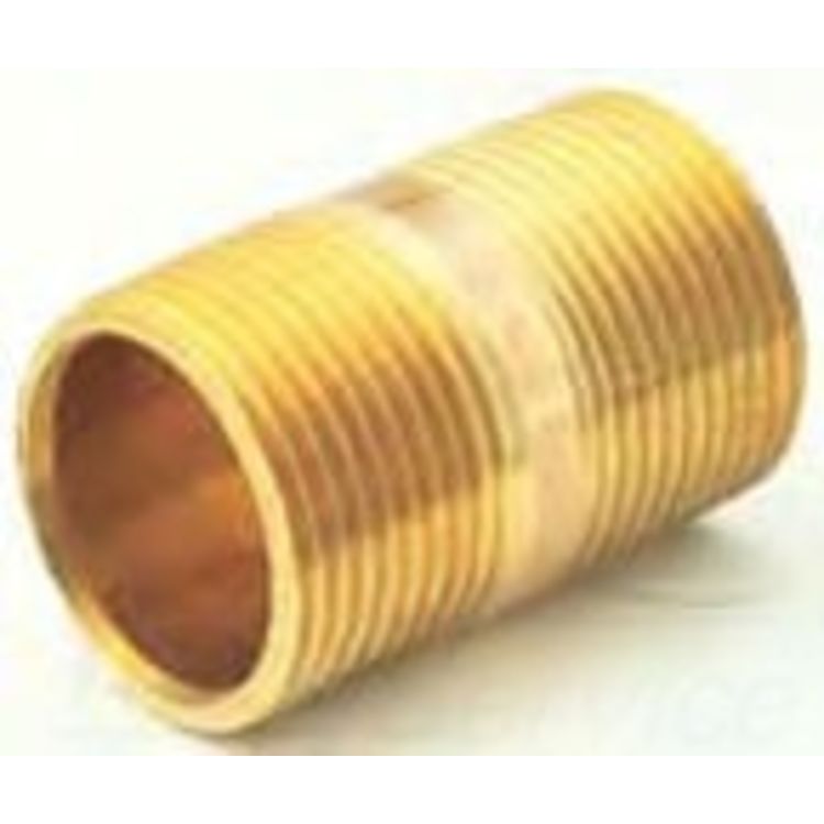 Commodity Brass 1/8