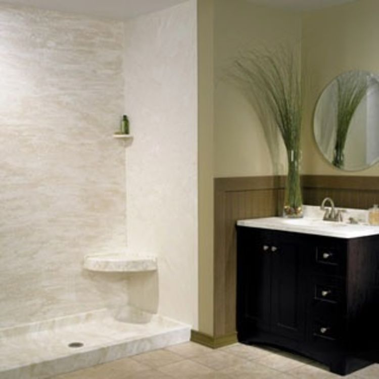 Swanstone Mk963662 091 Barley Shower Wall Kit Plumbersstock