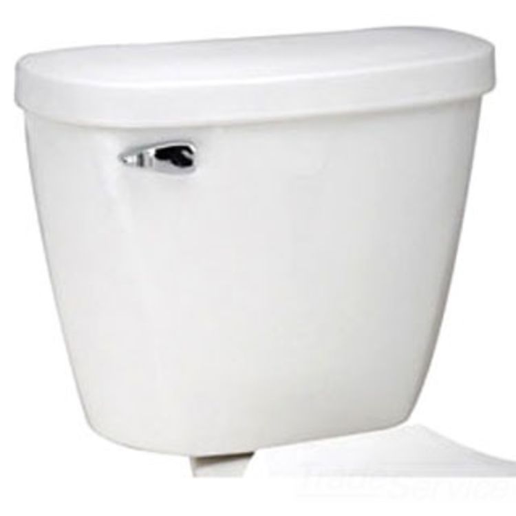 MANSFIELD 386BONE SUMMIT 1.6 GPF TOILET TANK ONLY BONE