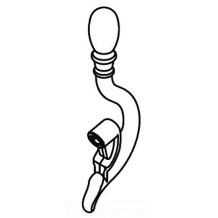 Moen 146712ORB Moen 146712ORB Part Handle Kit, Oil Rubbed Bronze