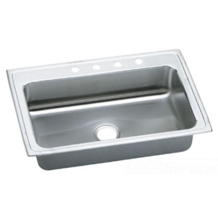Elkay LRSQ33224 Elkay LRSQ33224 Gourmet Single Bowl Sink