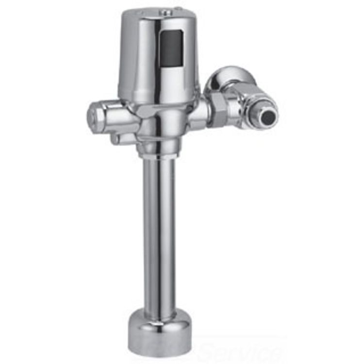 Delta 81T221HWA-6 Delta 81T221HWA-6 TECK H2Optics Exposed Flush Valve, 1.6 gpf, No Field Adjust, 1.5