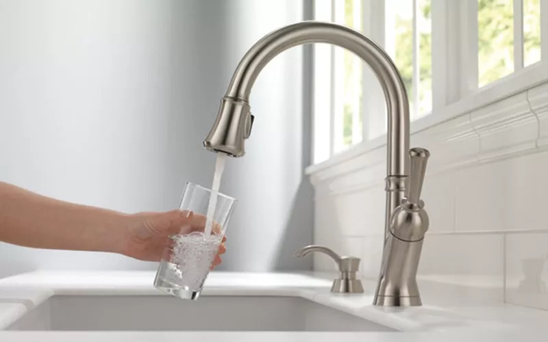 How to Install a Kitchen Faucet (Video)