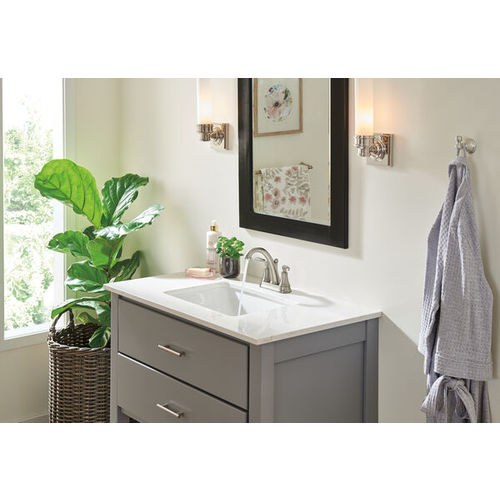Delta woodhurst online robe hook