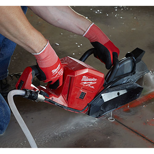 M18 9 outlet cut off saw