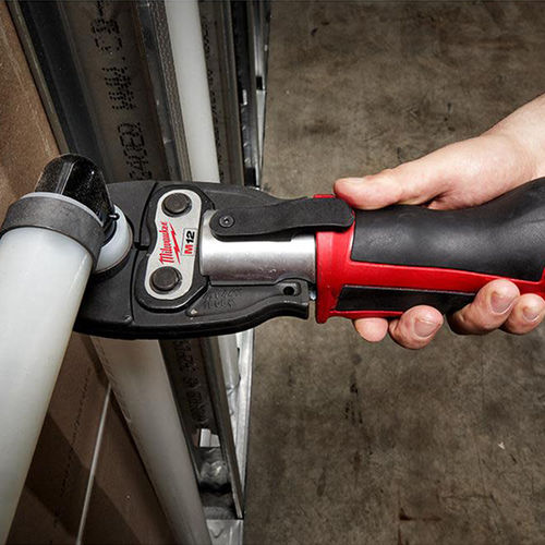 Milwaukee m12 shop pex crimp tool