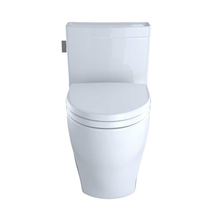 TOTO Legato OnePiece Elongated 1.28 GPF Universal Height Skirted