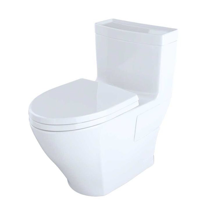 TOTO Legato WASHLET 1-Piece Elongated 1.28 GPF