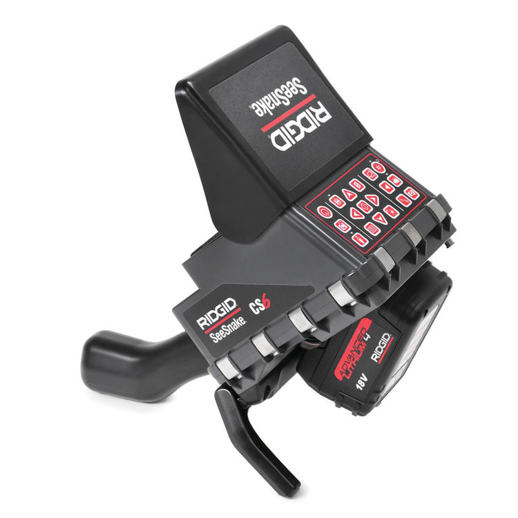 ridgid power adapter