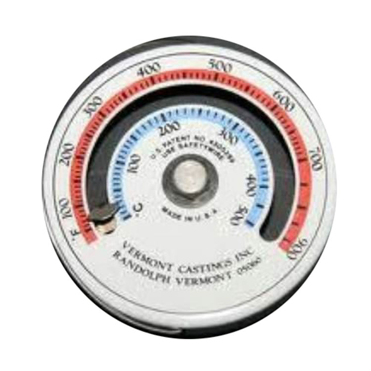 VERMONT CASTINGS 0000574 STOVE SURFACE THERMOMETER STOVE TOP