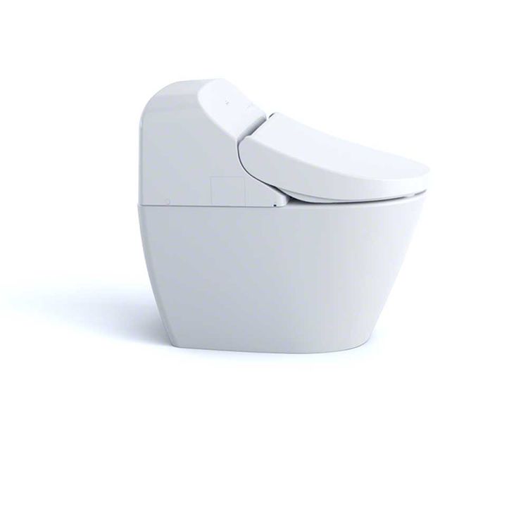 TOTO Washlet G400 Bidet Seat with Integrated Dual Flush 1 ...
