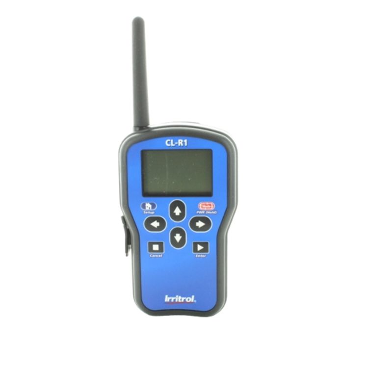 Irritrol CLR1 Handheld Transmitter for Climate Logic Remote Control